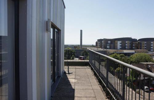 Top-Floor Penthouse with Panoramic Views - Foto 8