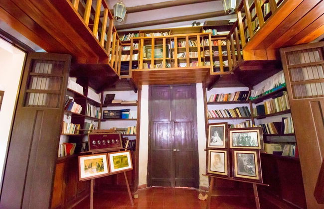 HACIENDA HISTÓRICA Blanca Flor Del Siglo XVI - Photo 12