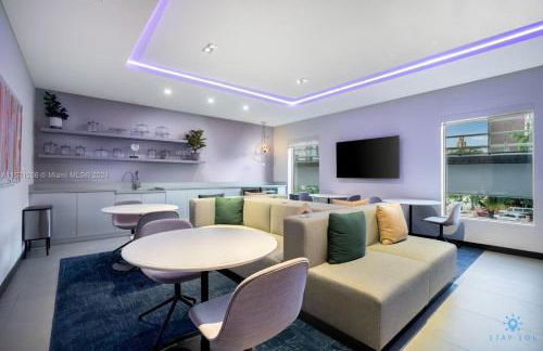 Beautiful Apartment with gym and amazing Pool - Foto 49