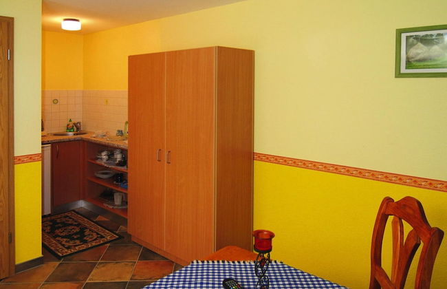 Bungalow in Lubben With a Terrace - Foto 12