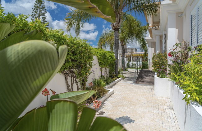 LV Premier Algarve FU1 Pool AC Sea View - Foto 50