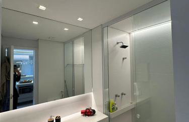 FLAT luxuosoPARQUE CAIS - Foto 3