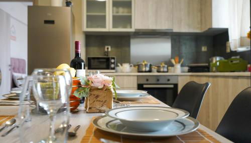 Theo and MS Luxurious Apartments by Filos Inc - Foto 5