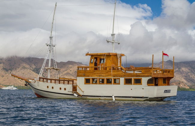 Kelana Boat - Foto 1