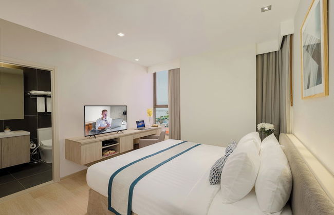 Somerset Harbourview Sri Racha - Photo 20