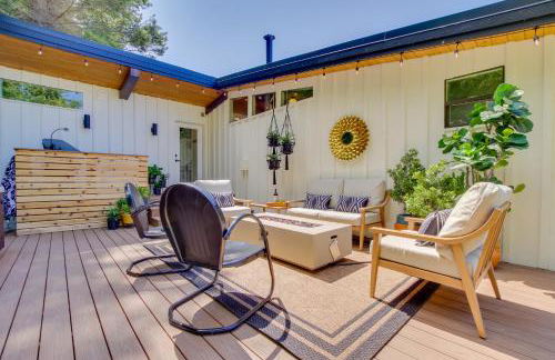 Whidbey Island Oasis Walk to Beach, Hot Tub, View - Foto 20