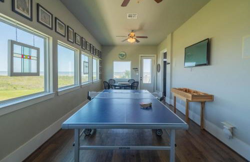 Beachfront 4BR - Pickleball, Gameroom, Luxury Gated Community! - Foto 18