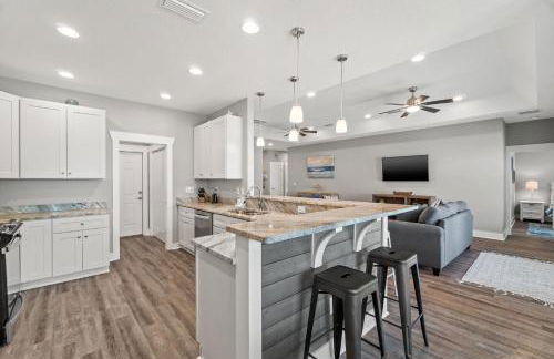 Amazing New 3br/2ba Laguna Beach! / 6p Golf Cart: 2 Mins to Beach/west PCB - Foto 104