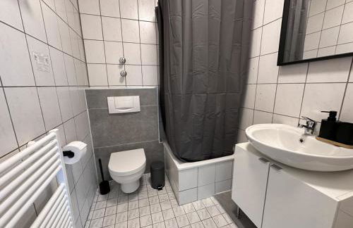 Aparthotel 9 min to Dus Airport & 17 min to DUS Messe - Foto 73