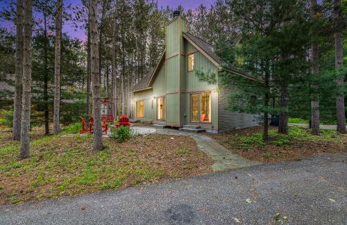 New! Crystal Pines - Lovely Crystal Mountain Cabin - Foto 2