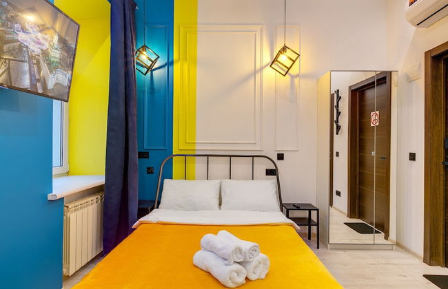 Axis.Moscow Island - Photo 11