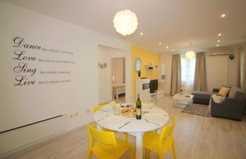 Apartment Lorena with pool - Foto 7