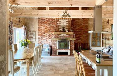 SŁONECZNY DOM NA WZGÓRZU - Foto 24