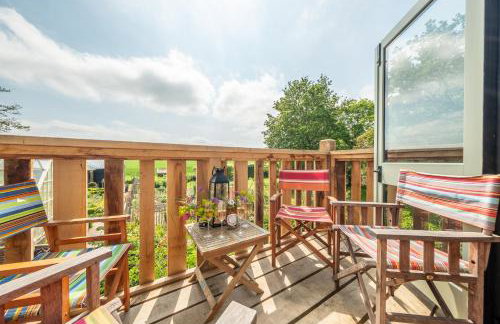 Vibrant rural hideaway - Aspen Loft - Foto 25