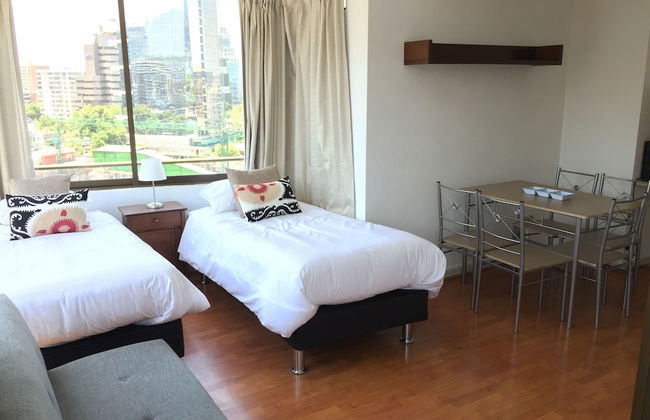 Apartamentos Costanera Centre - Photo 30