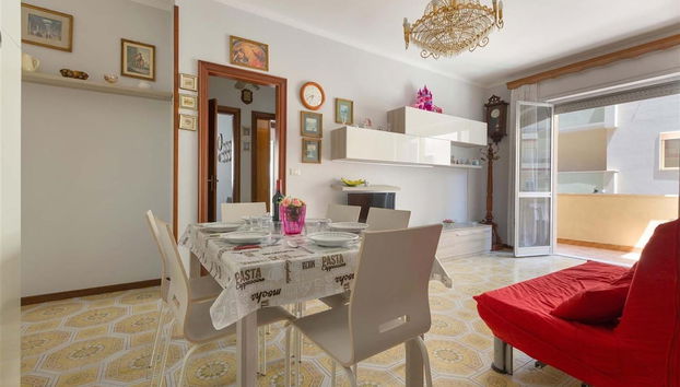 2032 Appartamento Lido San Giovanni - Foto 4, Habitación