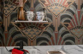 Grande Maison Cusset - Maison de ville et Studio - Foto 65