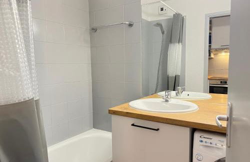 Duplex & terrasse panoramique. Parking. Piscine été - Foto 10