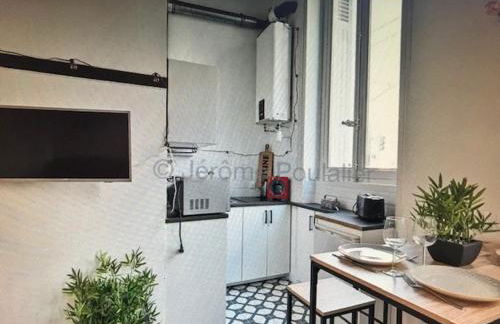 Duplex,centre Croix Rousse avec parking - Foto 13