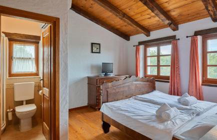 Rustic villa Nonna Lucia with pool in Groznjan - Foto 22