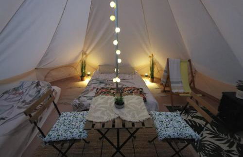 Hope Mountain Escape Poland, Awesome Glamping Tent - Foto 12