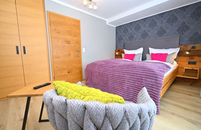 ALP-CHALET Ferienwohnungen Kleinwalsertal - Foto 27