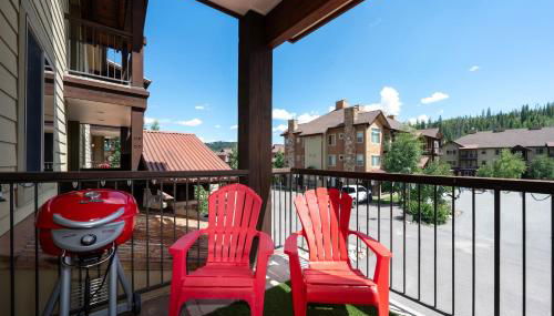 Trailhead Lodges 821 - Foto 2