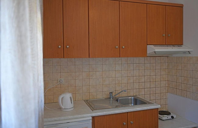 Nikos Apartments A8 in Gialiskari - Foto 11
