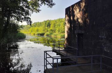 Modrzewiowy Zakątek z balią - Foto 53