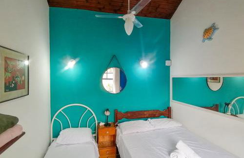 Casa 12 Búzios Vilas a 500m da Rua das Pedras, top localização em condomínio lindo e calmo, portaria 24h - Photo 8