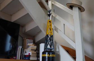 logement avec jardin de bord Mer PORT NAVALO - Photo 6