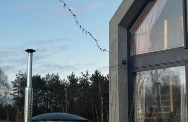 Domki Widok Na Staw - Foto 2