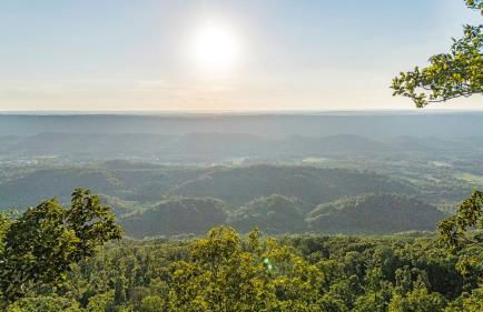 Lookout into the Sunset - Foto 65