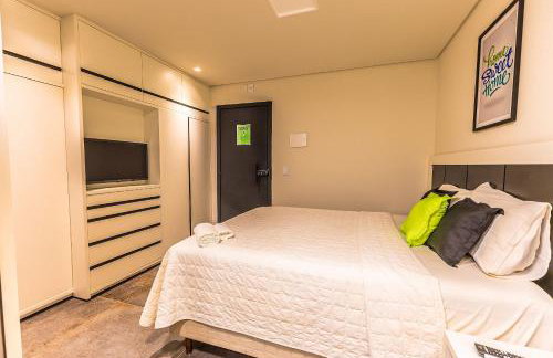 LOFT Moderno no Centro de Barreiras - Ar condicionado e Cozinha equipada - Photo 132