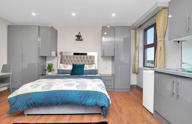 East London Studio Apartment - Ilford - Foto 5