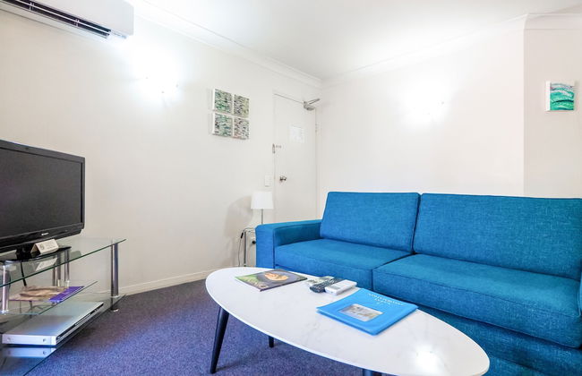 Burleigh on the Beach Holiday Apartments - Foto 17