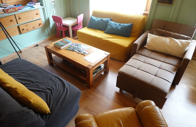 Historic Apartment in the old Village of Naters - Foto 35