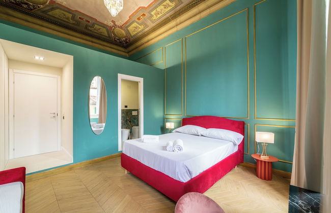 Residenza d'Epoca White Room - Foto 27