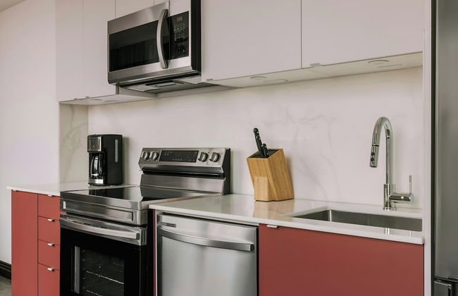 Sonder by Marriott Bonvoy Lambert Apartments Old Montreal - Foto 34