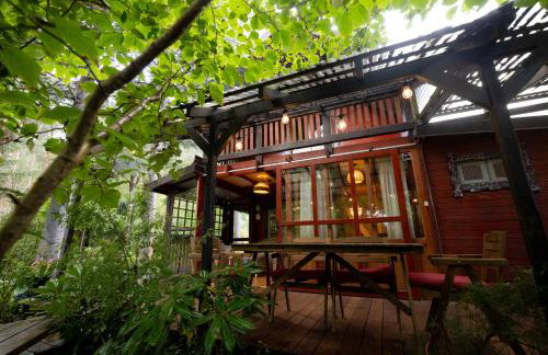 Leśniczówka Białogóra & jacuzzi - Foto 22