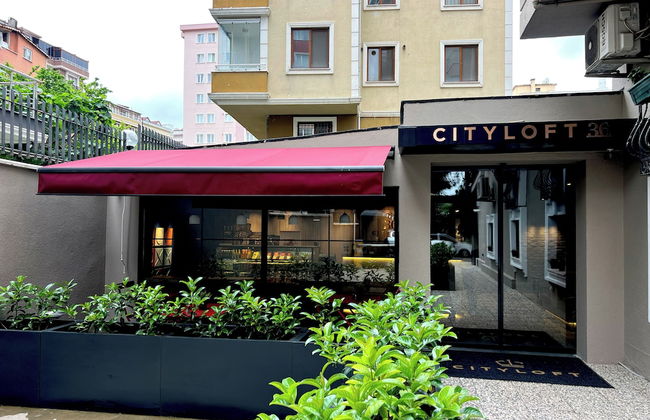 Cityloft 36 - Foto 1