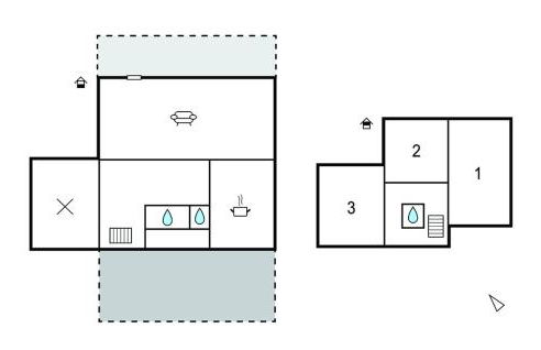 Lovely Home In Nanteuil-En-Vallée With Wifi - Foto 23