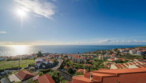 Apartment With Balcony and sea View - Garajau VI - Foto 5