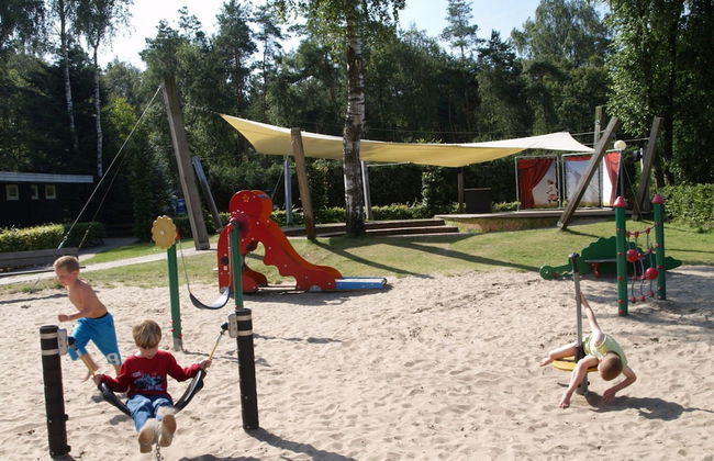 Wooden Chalet with Dishwasher near De Veluwe National Park - Foto 15