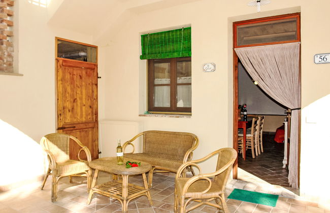 2 bedroom Apartment in Certaldo with swimming pool and garden - Photo 18