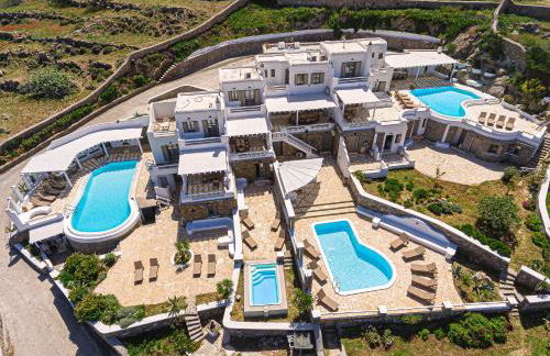 9 Muses Villas Mykonos - Photo 102