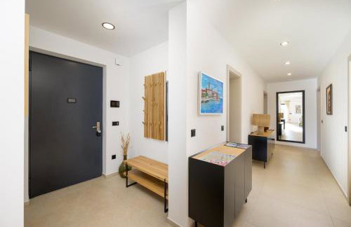 Casa Fiore Viola for 8 people with heated pool - Foto 58