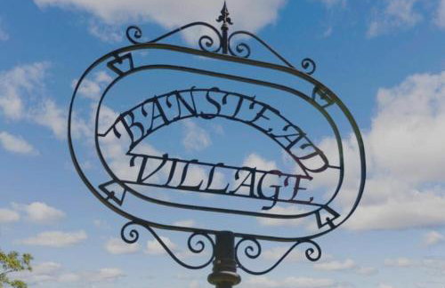 Stunning Studio1, Banstead with free off st parking - Foto 20