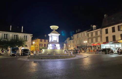 Appartement Cocoon avec jardin et vue montagne - Foto 22
