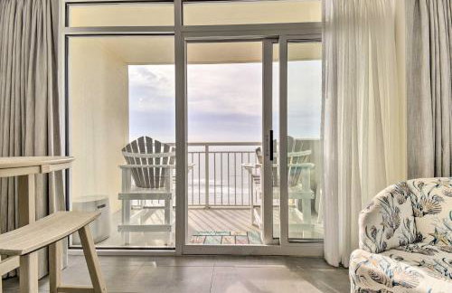 Oceanfront Resort Condo in North Myrtle Beach - Foto 6